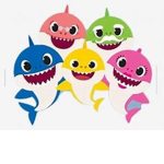 Baby sharks say