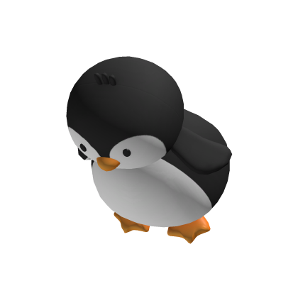 Penguin Plushie