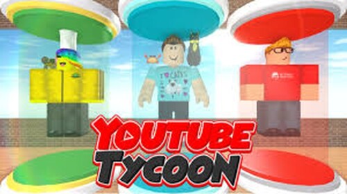 YouTuber Tycoon!