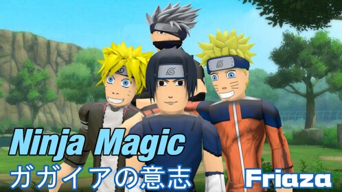 Ninja Magic