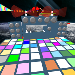 EASY OBBY NEON!