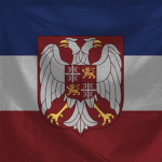 The Federal Republic of Yugoslavia.