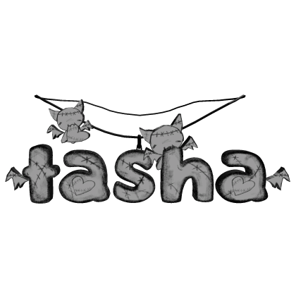 tasha 1.0 white