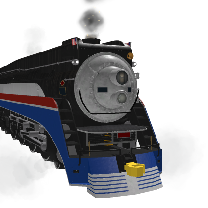 Ro-Scale Freedom Star Passenger Train