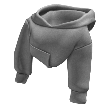 Roblox grey hoodie cheap