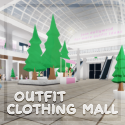 🛍️ Outfit / Clothing Homestore Mall Shop