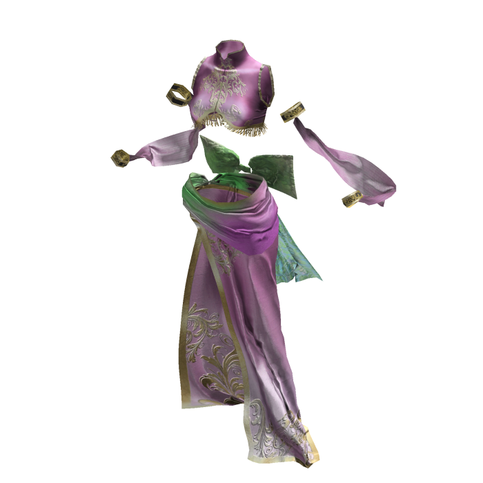 ʚ♡ɞ Traditional Fantasy Mythical Hanfu Pink Gown