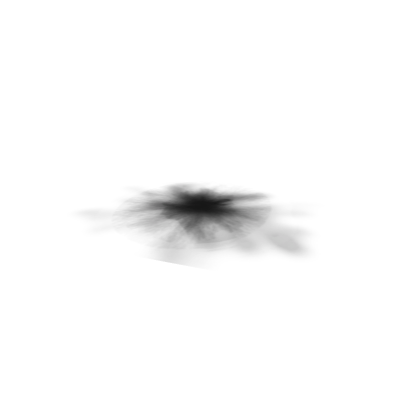 Explosion decal