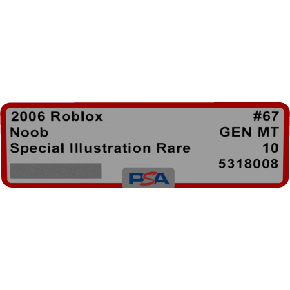 PSA10 Grade