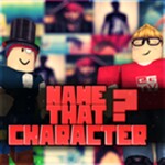 NAME THAT CHARACTER! 101 STAGES!