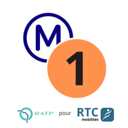RTC - Métro 1