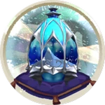 Songhua Snowglobe Egg