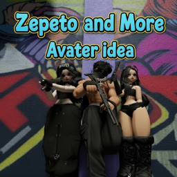 Zepeto and more Avatar Outfits✨