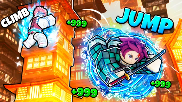 [UPDATE] 🧗 Anime Climb and Jump