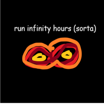 run infinty hours (DEMO)