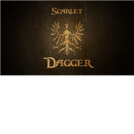 ☠ The Scarlet Dagger ☠