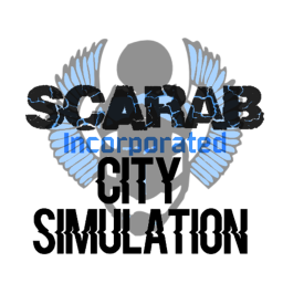 'City' Simulation Battlefield
