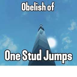 Obelisk of One Stud Jumps icon