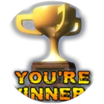 YOU'RE WINNER