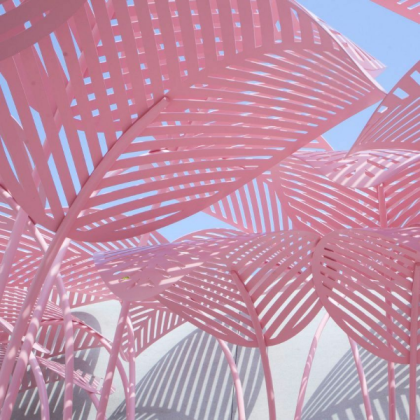 Aesthetic Pink Image Roblox decal