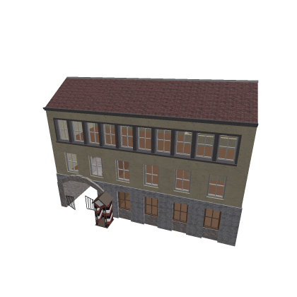 1930s Building 