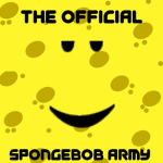 The Official Spongebob Army