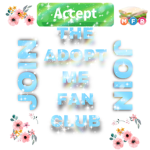 Lemon And Banana’s Adopt Me Fan Club