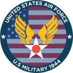 United States Air Force 1944