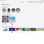 giveaways here! With robux and dream pets!
