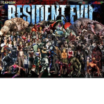 Resident Evil Jill Valentine Fans