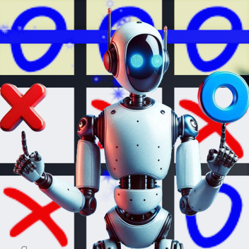 Tic-Tac-Toe (noughts and crosses)