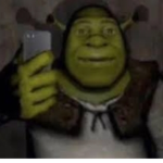 Shreck with box