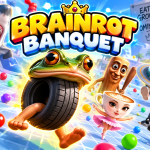 BRAINROT AGAR
