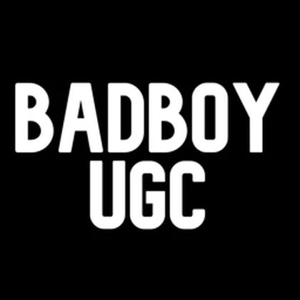 badboys UGC Roblox group icon