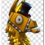 THE GOLD LLAMA GANG