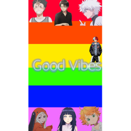 Good Vibes Only