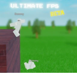 Ultimate FPS icon