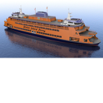 Orange Ferry