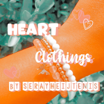 heart clothings