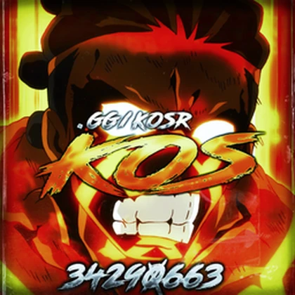 KILL ØN SIGHT Roblox group icon
