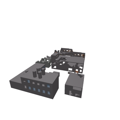 better ww2 ruins
