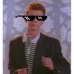 Rick Rolled Obby