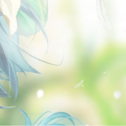 ღ