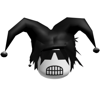 Hat Dashie Black Hair