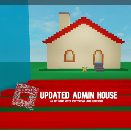 Updated Admin House