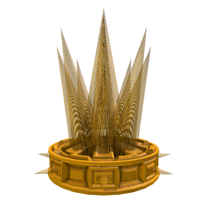 👑Gold Crown