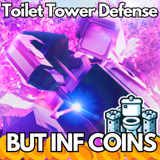 [⏳COUNTDOWN]Toilet Tower Defense But Inf Coins!
