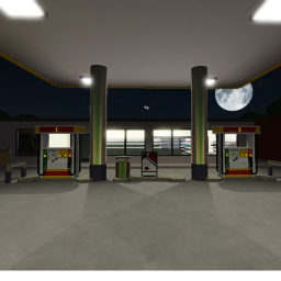 Gas Station Experience
