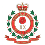 The Lancashire Fusiliers