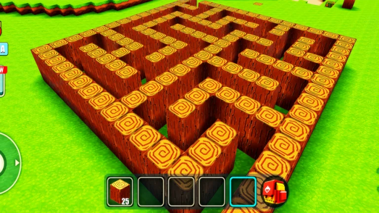 Escape Maze Obby For Admin